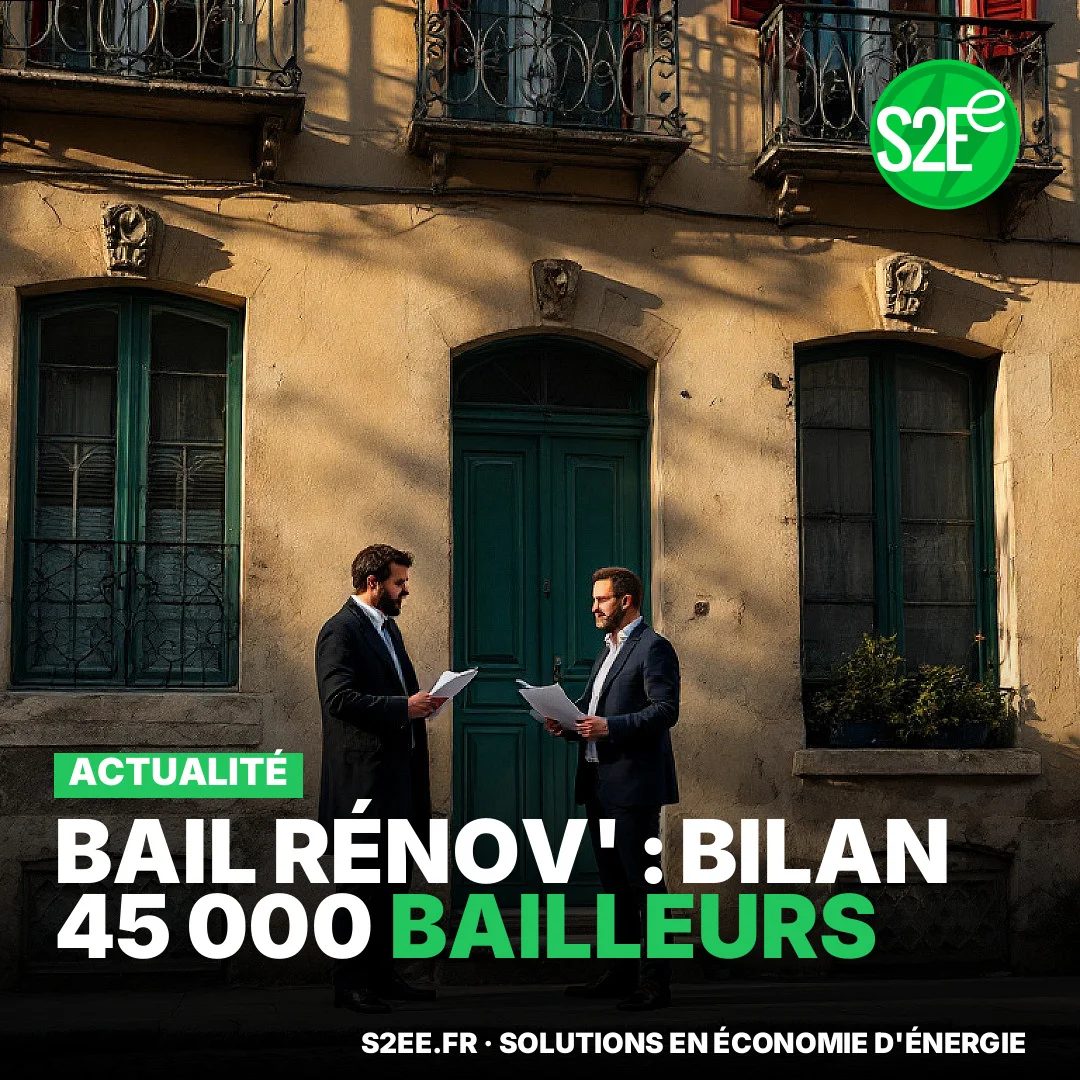 45 000 propriétaires bailleurs accompagnés, 66 000 logements concernés, la moitié classés F ou G au DPE. C'est le bilan que l'association Ba
