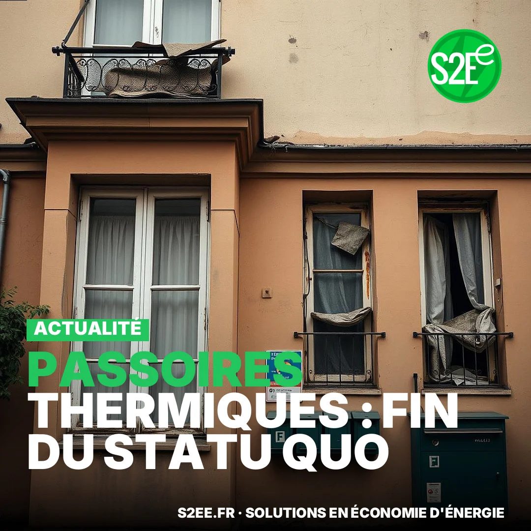 7,2 millions de logements classés F ou G en France.