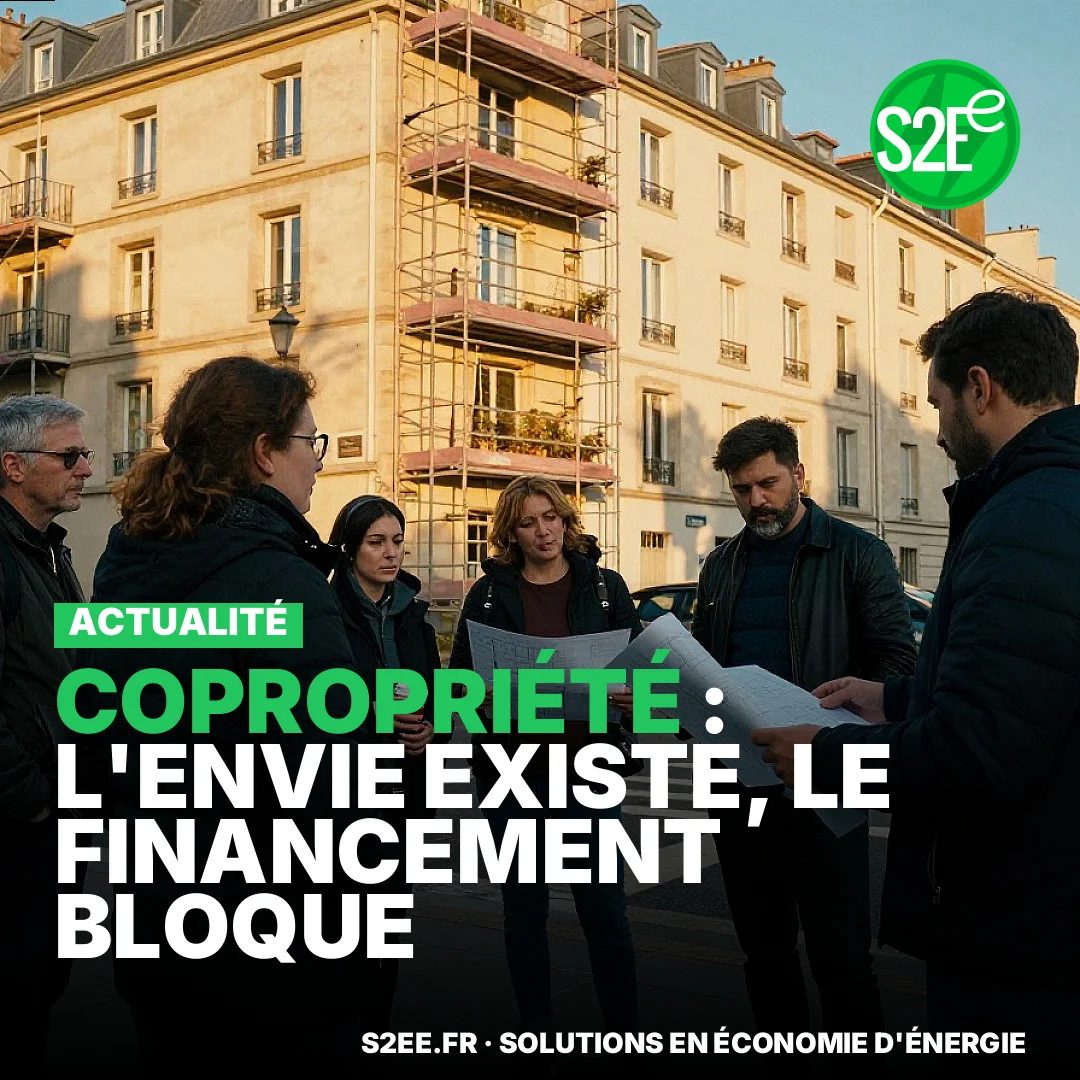 85 % des Français veulent rénover leur immeuble. On le constate sur le terrain, à Charenton comme ailleurs en Île-de-France : la volonté est