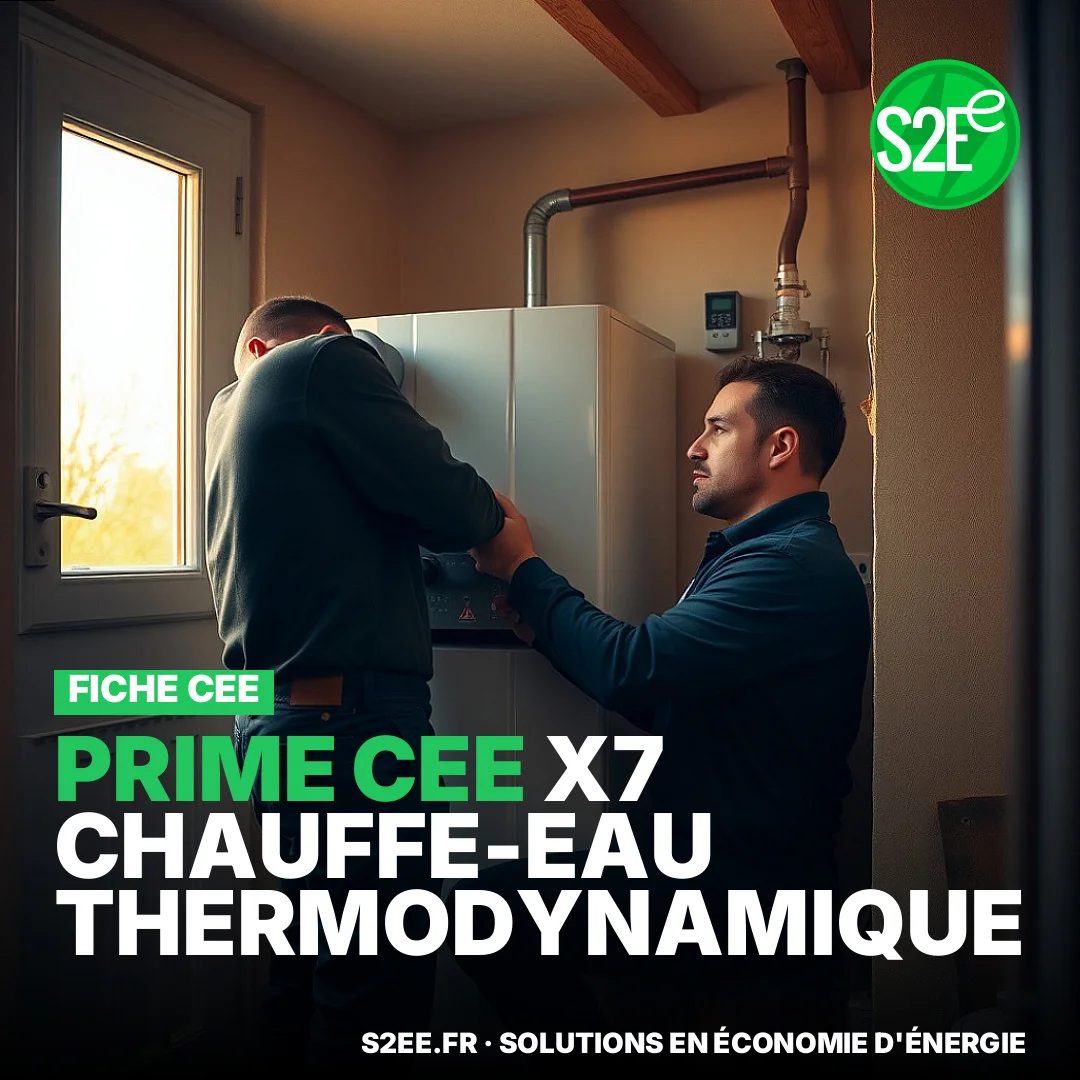 À partir du 1er septembre 2026, remplacer un chauffe-eau au gaz par un modèle thermodynamique peut rapporter plus de 1 500 euros. Mais seule
