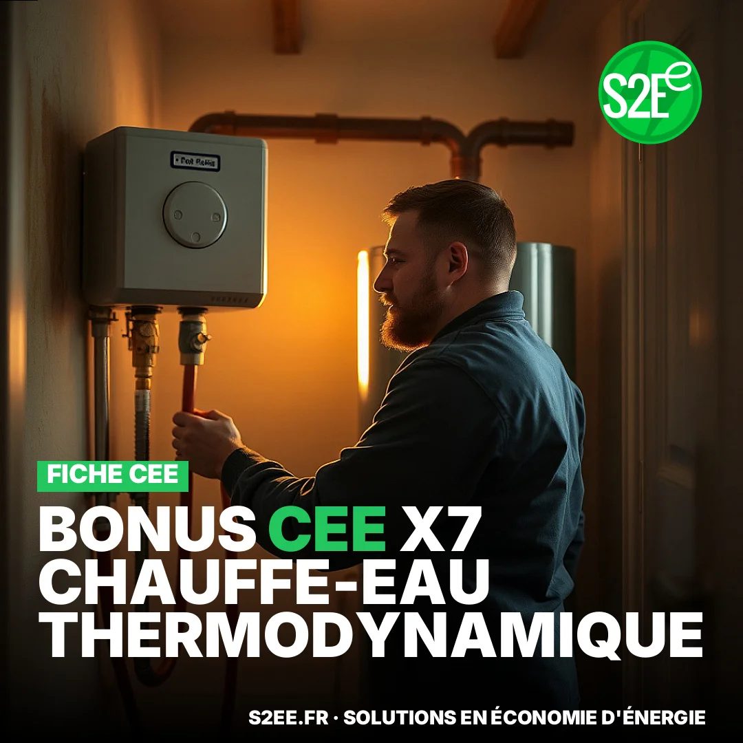 À partir du 1er septembre, remplacer un vieux chauffe-eau gaz par un modèle thermodynamique pourrait rapporter jusqu'à 7 fois plus de prime 