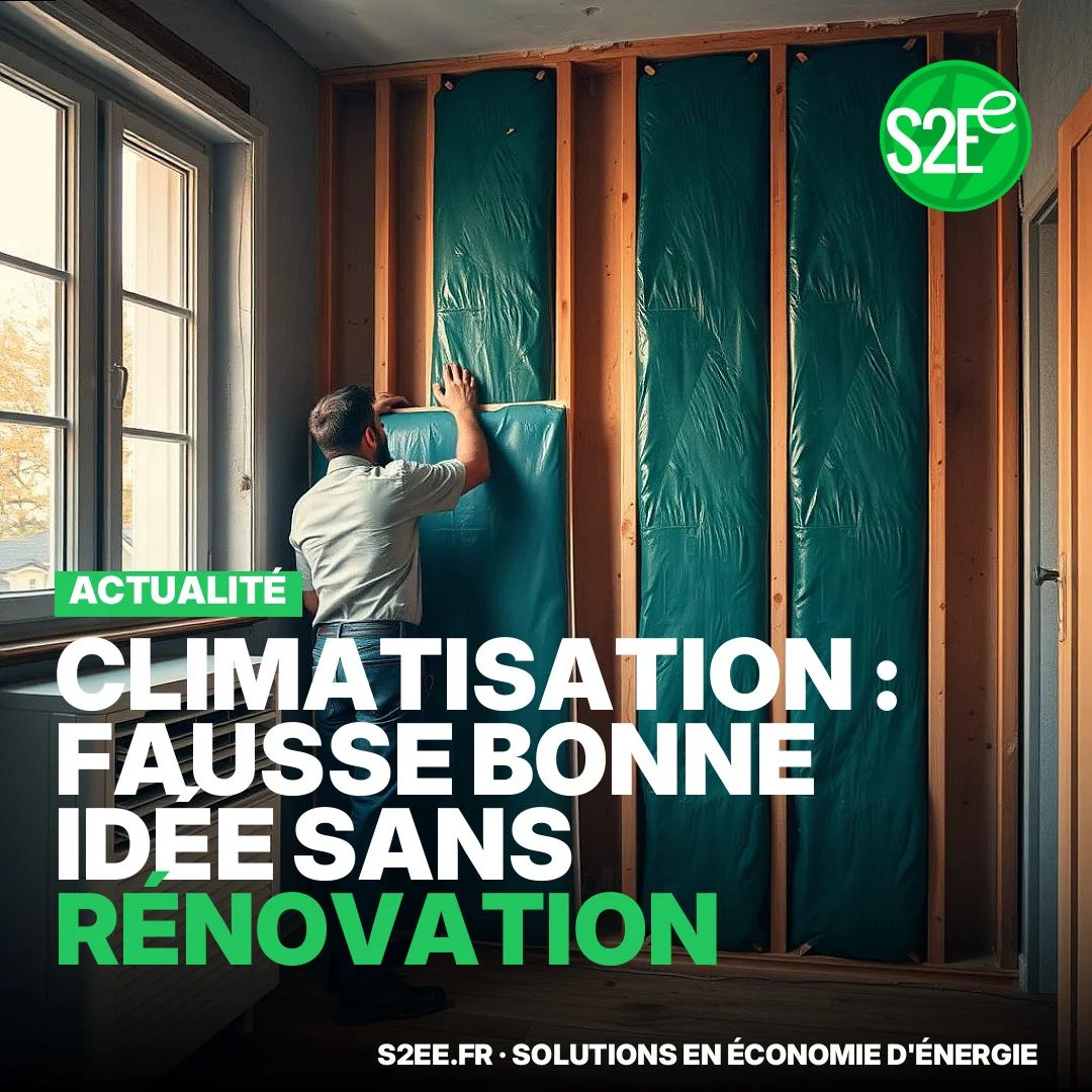 Canicule = réflexe climatisation ?