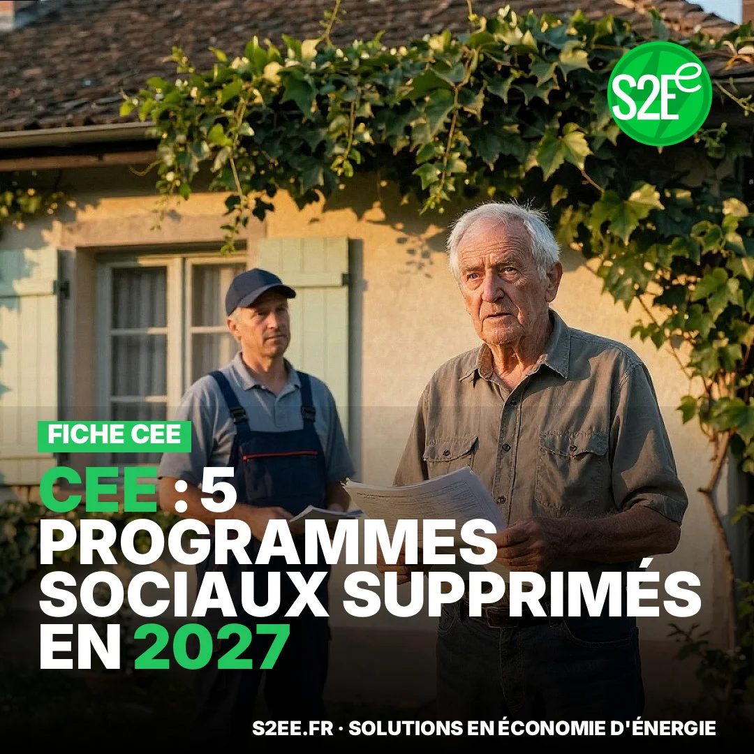 Cent millions d'euros d'aides à la rénovation énergétique disparaissent à partir de 2027. Mais pas celles que vise d'abord le grand public f