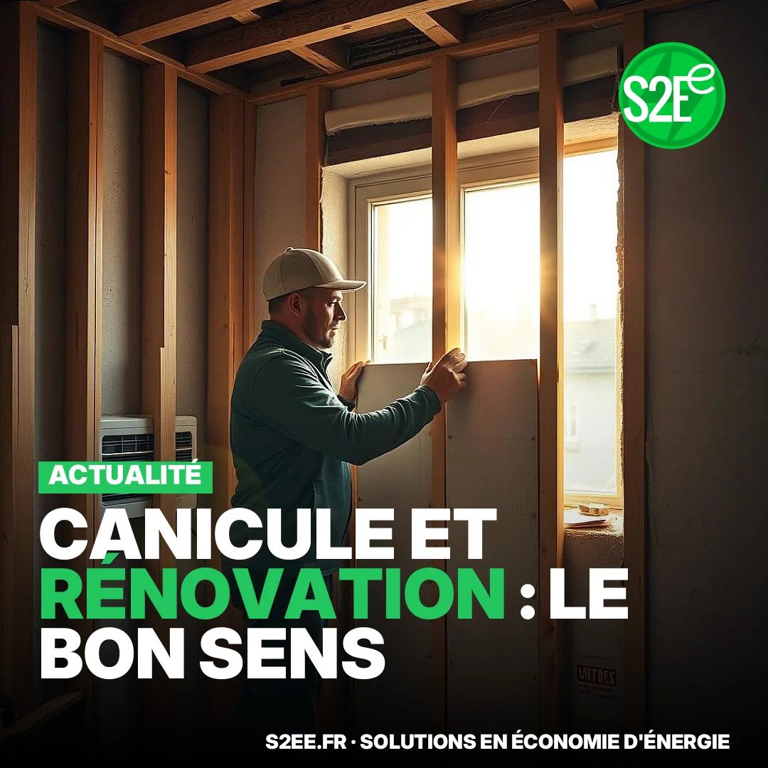 "Climatiser des passoires thermiques, ça n'a aucun sens."