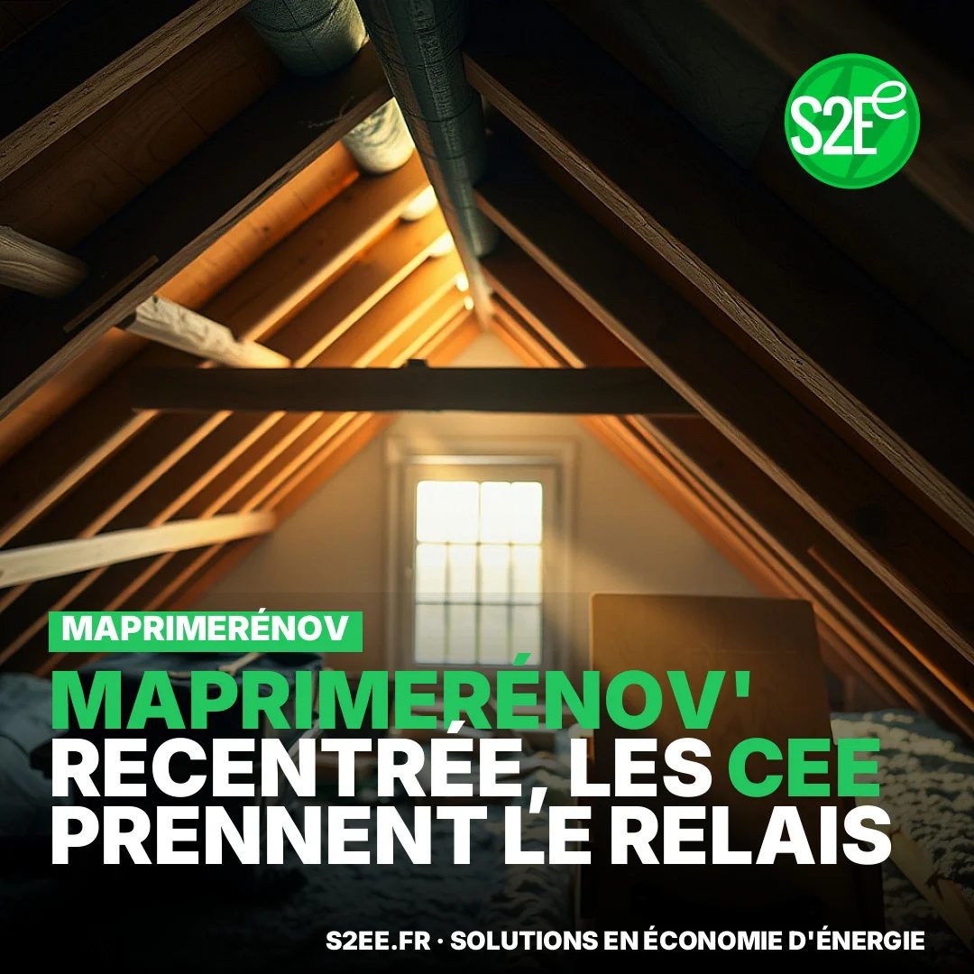 Depuis le 1er septembre 2026, isoler ses combles, ses murs ou son plancher bas en geste isolé n'ouvre plus droit à MaPrimeRénov'. Le disposi