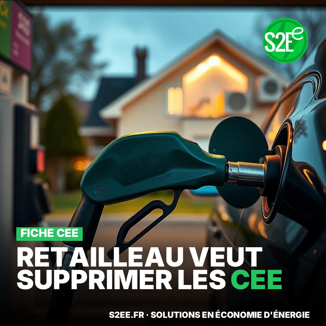 Isoler ses combles, changer sa chaudière, poser une pompe à chaleur : ces travaux, vous les financez en partie à chaque plein d'essence. C'e