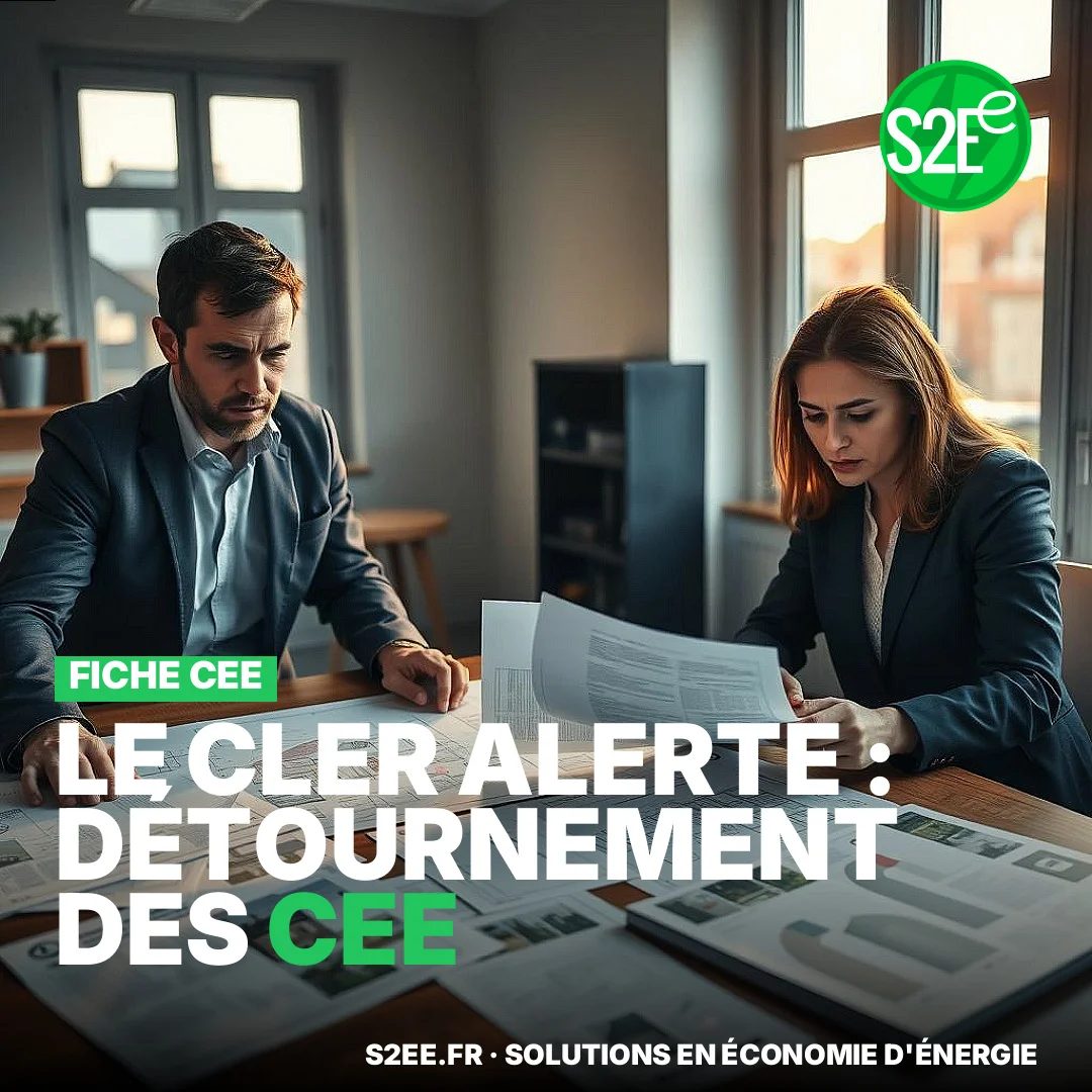 Le réseau Cler (acteurs de la transition énergétique) vient de sonner l'alarme : la réforme des Certificats d'Économies d'Énergie actuelleme