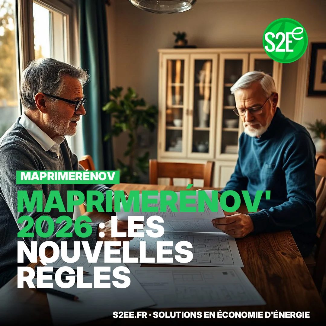 MaPrimeRénov' évolue en 2026 : êtes-vous encore éligible ?