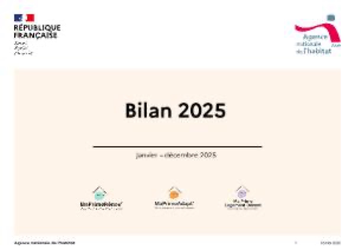 MaPrimeRénov’ : la rénovation d’ampleur confirme sa progression en 2025