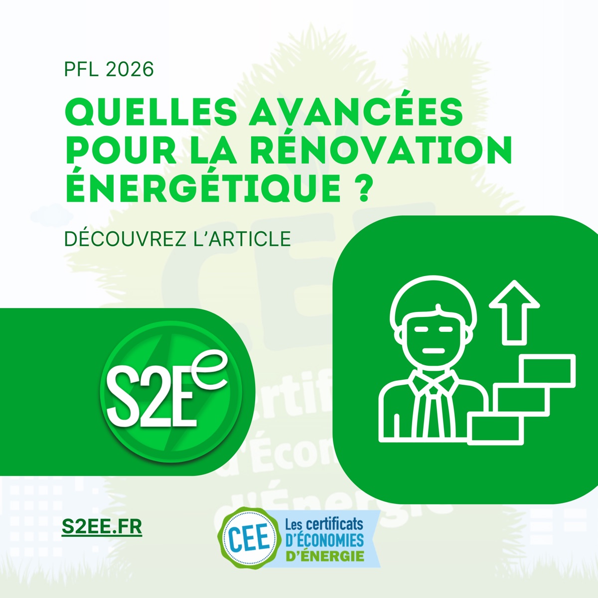 PLF 2026 : des signaux forts pour la rénovation énergétique
