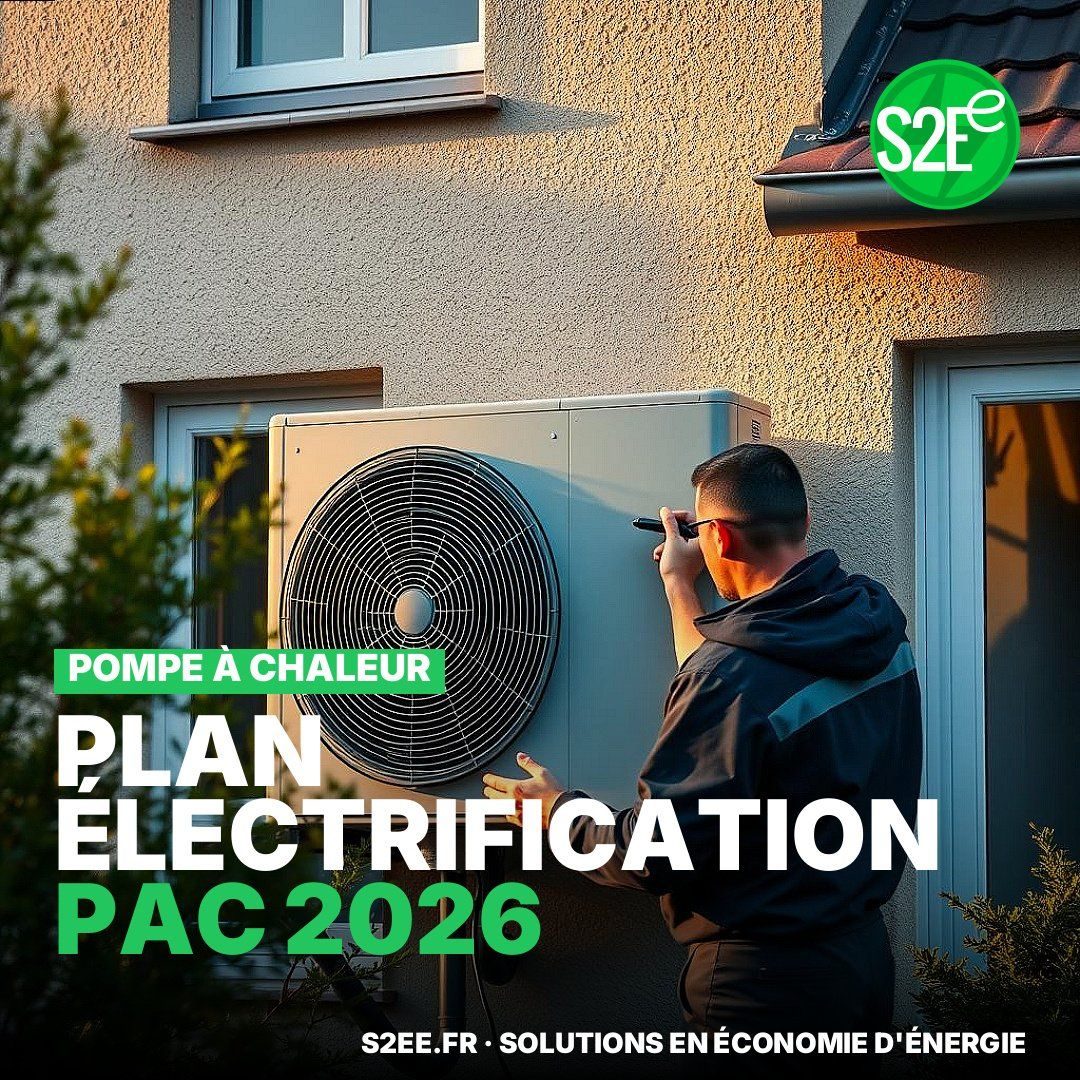 Pompe à chaleur : le signal est clair, l’électrification du chauffage s’accélère en France