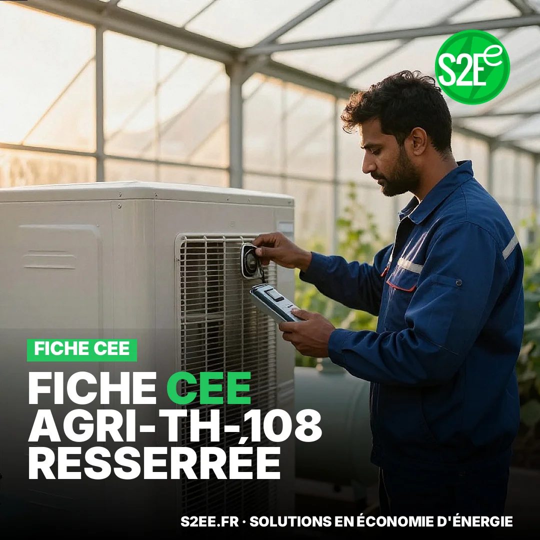 Un arrêté vient de durcir sérieusement les règles CEE pour les pompes à chaleur de serres agricoles. Petit point sur ce texte, même s'il ne 