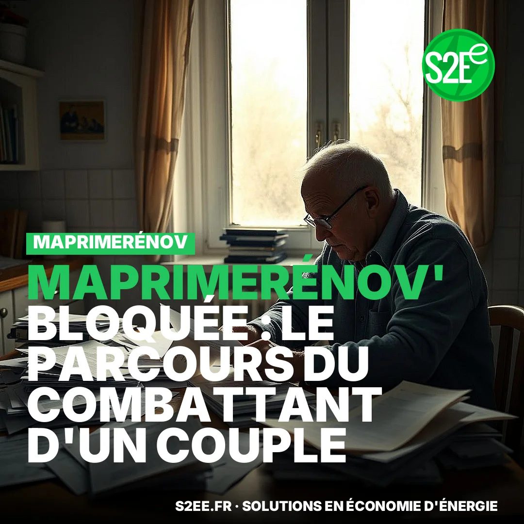 Un couple prêt à RENONCER à 50 000 € d'aides MaPrimeRénov' pour ne plus passer l'hiver dans le froid