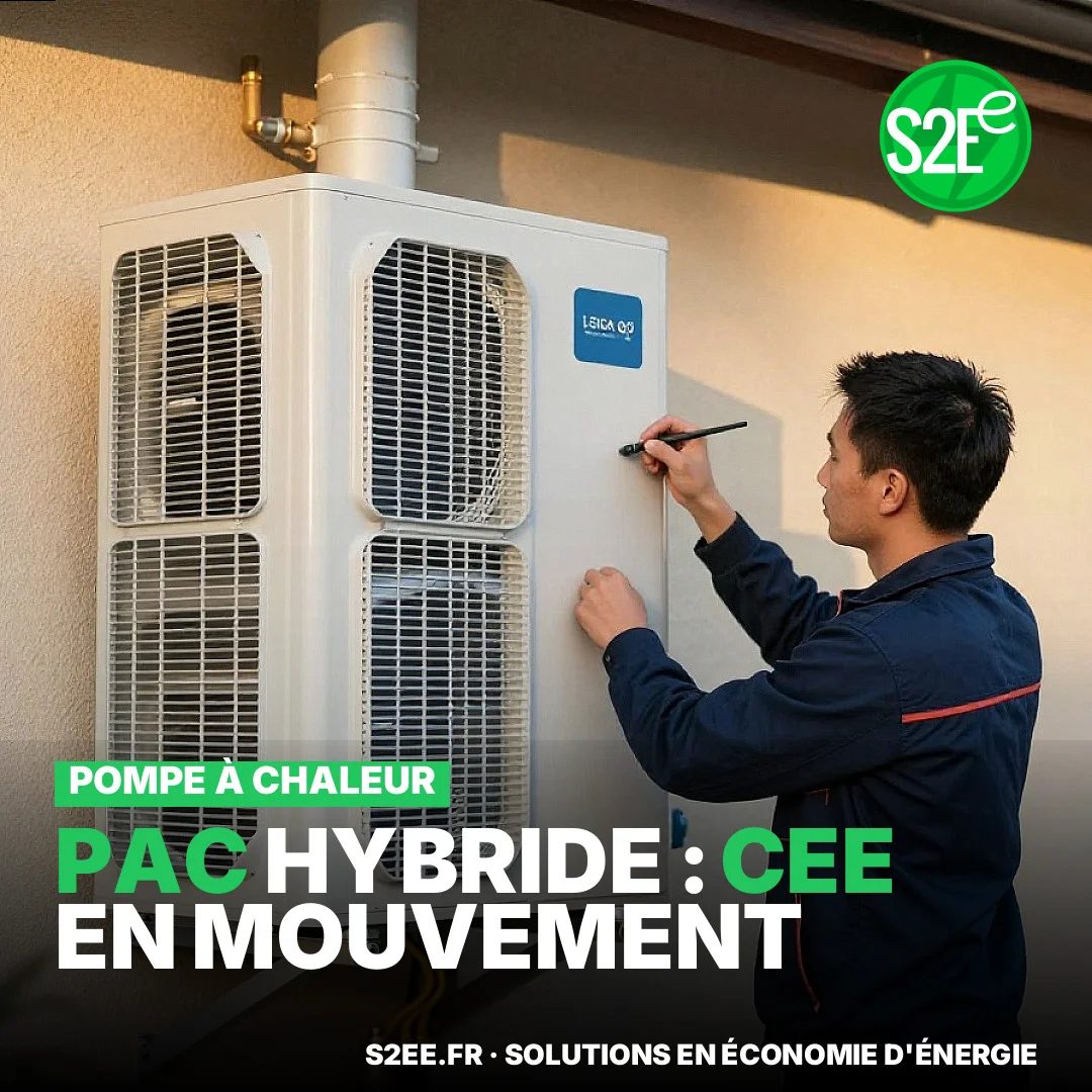 Un nouveau projet d'arrêté sur les pompes à chaleur hybrides et les CEE vient d'être mis en consultation, nous apprend Batiactu le 27 octobr