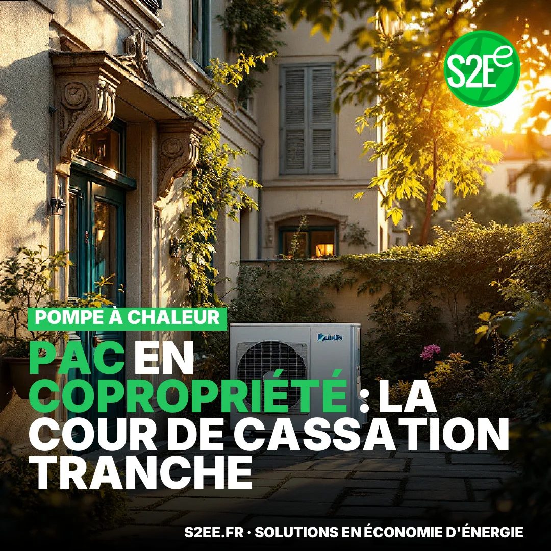 Un syndic peut refuser votre pompe à chaleur en assemblée générale. Ça ne veut pas dire que le projet est mort.