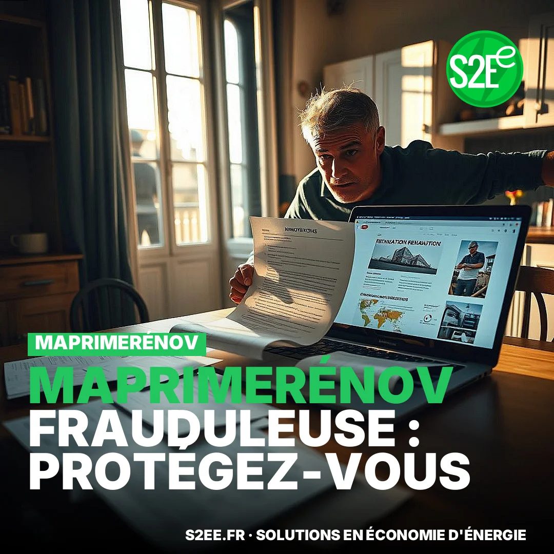 Votre nom utilisé pour une fraude MaPrimeRénov sans votre accord ?