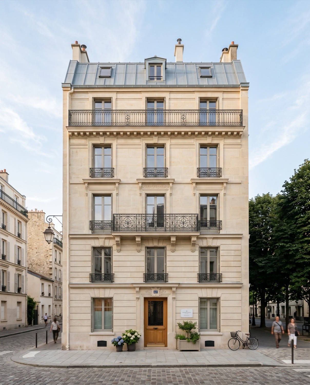 Copropriété résidentielle — domaine d'intervention S2EE