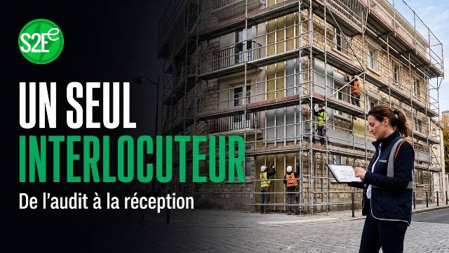 Vignette de la vidéo : Rénovation énergétique : audit, CEE et maîtrise d’œuvre de A à Z