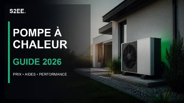 Vignette de la vidéo : Pompe à chaleur en 2026 : prix, aides et performance